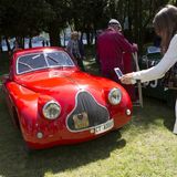 Sogar seltene Klassiker sind zu sehen