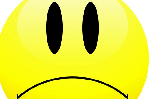 Gar nicht zum Lachen: In Großbritannien werden Smileys in Textnachrichten teilweise als teure Bildnachrichten verschickt.