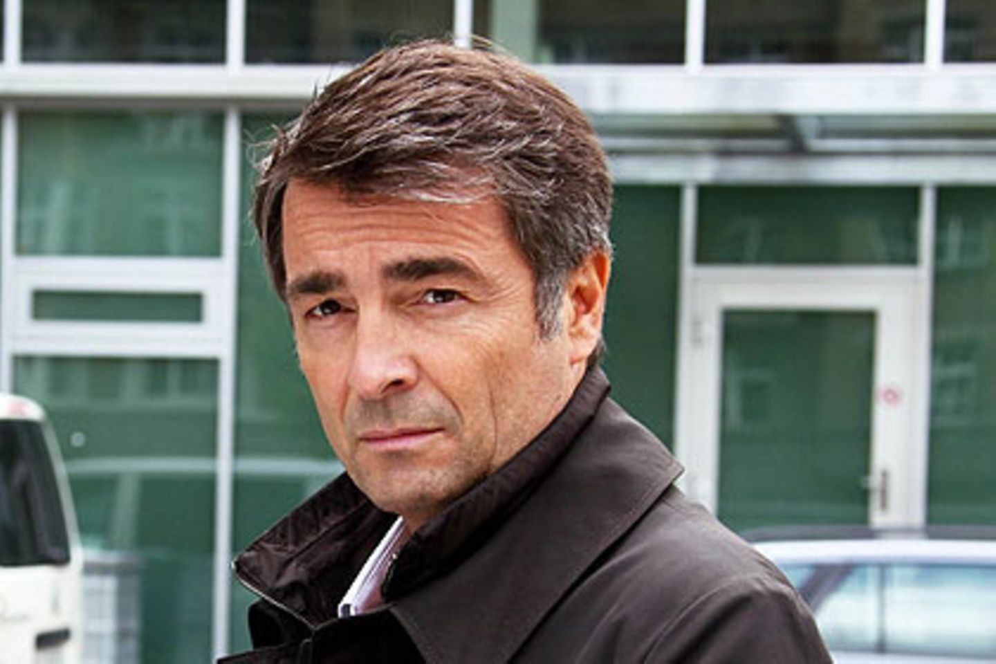 Stefan Gubser im "Tatort"