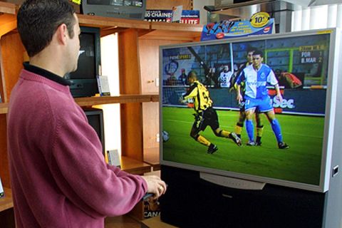 Die Stiftung Warentest hat 23 HDTV-Fernseher unter die Lupe genommen