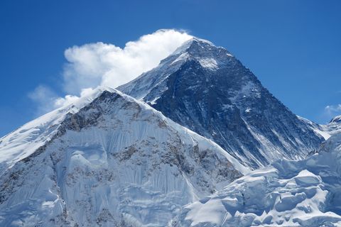Mount Everest