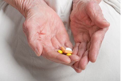 Nebenwirkung von Valium, Tavor und Co: Schlafmittel könnten Alzheimer-Risiko erhöhen