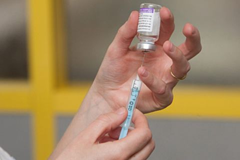 Weniger als acht Millionen Dosen Pandemrix wurden verimpft