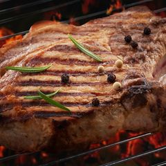 Rumpsteak deluxe: Lardoroastbeef schmeckt einfach göttlich und ist gar nicht schwer