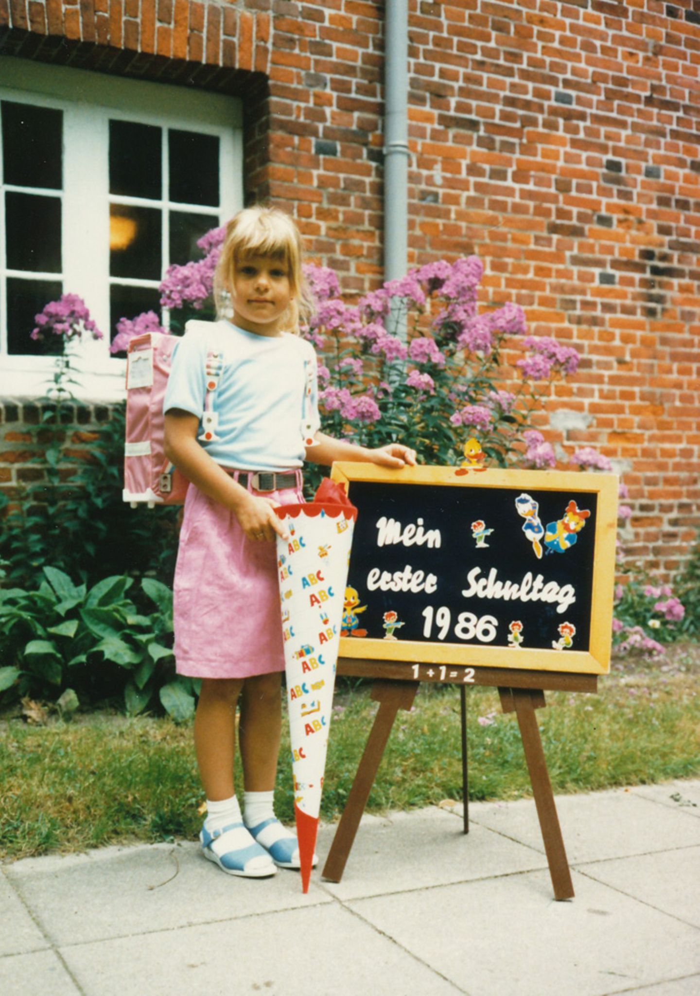 Andrea Suhn, Social-Media-Redakteurin, 1986 in Bargteheide