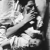 Untitled, 1963  Larry Clarks Fotografien aus den Serien "Tulsa" und "Teenage Lust" waren im Museum Foam in Amsterdam zu sehen.