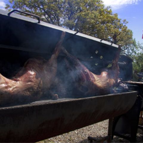 Barbecue mit Smoker: Grillen auf Amerikanisch