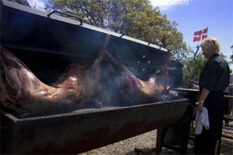 Barbecue mit Smoker: Grillen auf Amerikanisch