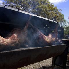 Barbecue mit Smoker: Grillen auf Amerikanisch