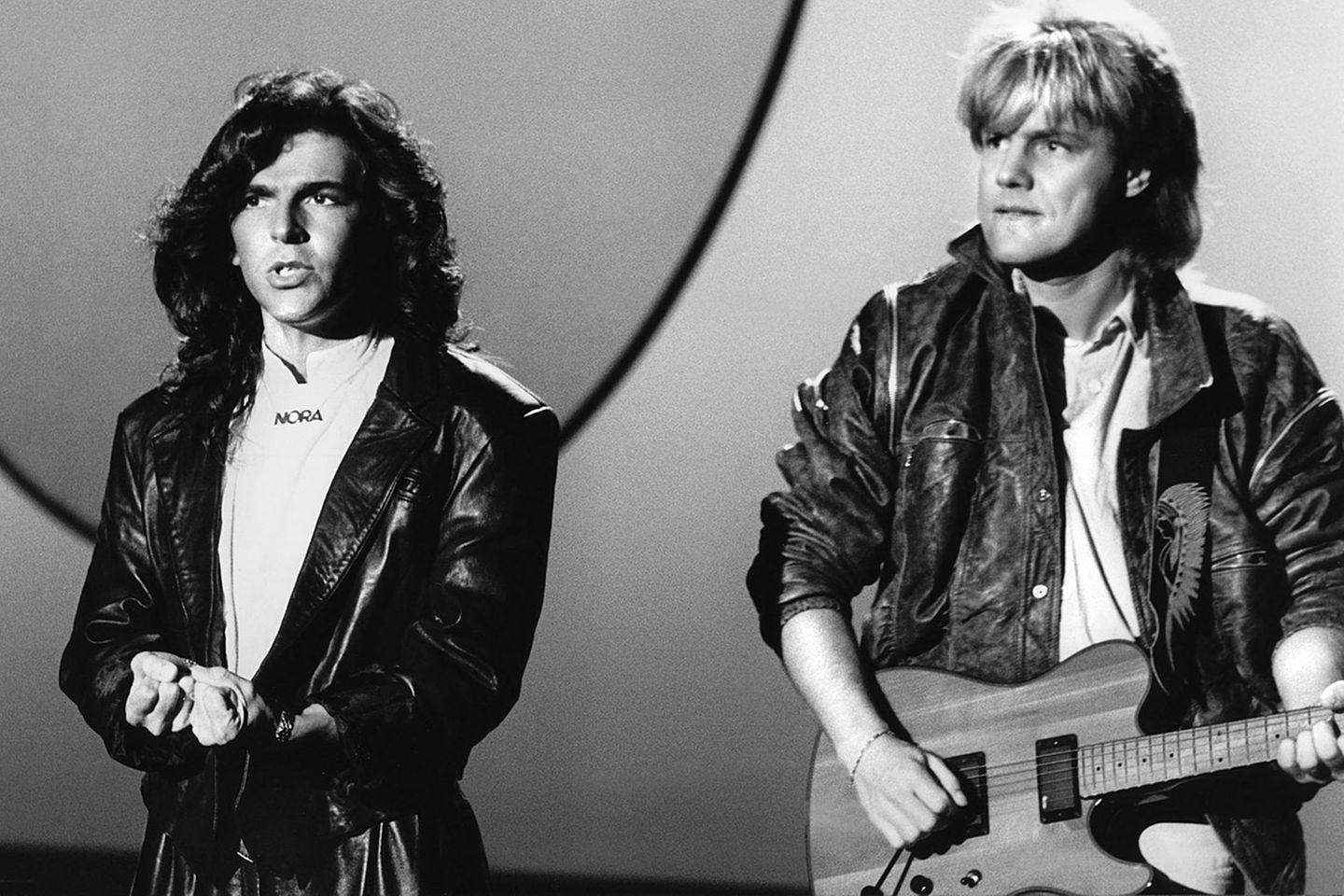 Sie waren das erfolgreichste europäische Pop-Duo der 80er Jahre. Auf dem Höhepunkt ihres Erfolges trennten sie sich 1987 - scheinbar für immer. Doch ...