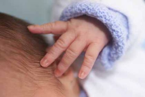 20 Jahre war der Embryo alt, aus dem sich ein gesundes Kind entwickelte