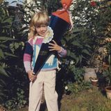 Katharina Kütemeyer, Social-Media-Redakteurin, 1985 in Bammental  Ich hatte meine rosa Phase, neben einem rosa Ranzen hatte ich auch echte rosa Barbie-Rollschuhe. Ich trug trotzdem nie Kleider und bin in der Schule dauernd eingeschlafen.