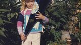 Katharina Kütemeyer, Social-Media-Redakteurin, 1985 in Bammental  Ich hatte meine rosa Phase, neben einem rosa Ranzen hatte ich auch echte rosa Barbie-Rollschuhe. Ich trug trotzdem nie Kleider und bin in der Schule dauernd eingeschlafen.
