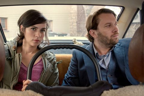 Kira Dorn (Nora Tschirner) und ihr Partner Lessing (Christian Ulmen) kennen sich nicht nur mit Kriminalistik aus, sondern auch mit dem keltischen Horoskop