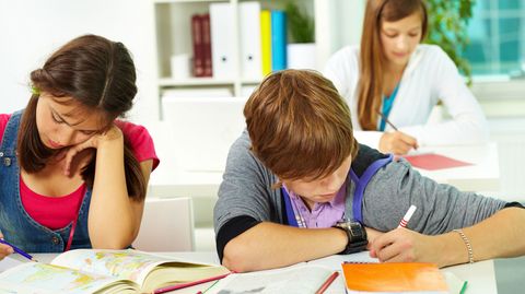 In Zukunft wird in Finnland das Erlernen einer Schreibschrift nicht mehr im Curriculum verankert sein