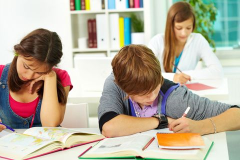 In Zukunft wird in Finnland das Erlernen einer Schreibschrift nicht mehr im Curriculum verankert sein