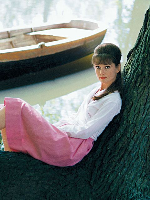 Audrey Hepburn