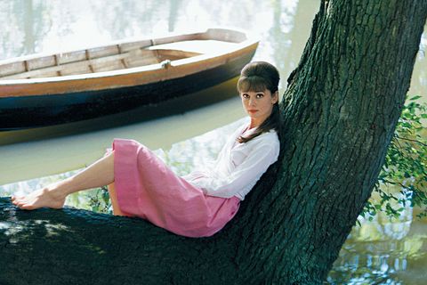 Audrey Hepburn