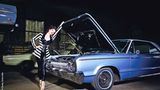 "Girls & Legendary US-Cars 2014"  Carlos Kellá (Herausgeber, Fotograf), Darius Klapp (Street Magazine)  56 Seiten, SWAY Books