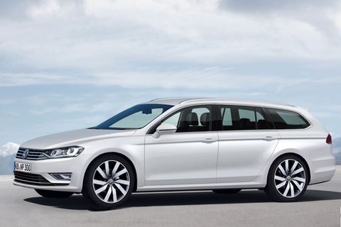 Dass es den Designern gelingt, soviel Platz in einer dynamische Form zu kleiden, verdient Anerkennung. Fraglos wird der nächste Passat wieder ein Erfolg, auch ohne die Herzen zu erobern.  Die Limousine wird es in Deutschland wie immer schwer haben, zumal sie zwischen dem Jetta und dem atemraubenden Passat Coupé namens CC behaupten muss. Hierzulande ist und bleibt der Variant der Erfolgsgarant. Beim Ladevolumen findet er kaum seinesgleichen. Hinzu kommt der gute Ruf und die schier endlose Palette an Motoren und Assistenzsysteme, die VW aufbieten kann.