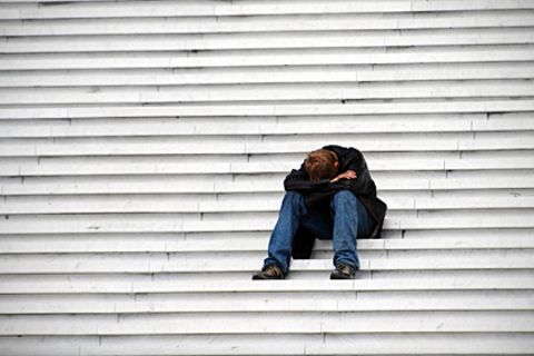 Vier Millionen Menschen leiden in Deutschland unter Deprssionen