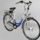 Note: Mangelhaft  Leviatec Demission  Rundum Schrott. Am Leviatec ist nicht zu loben. Die Akkus waren bei mehreren Rädern defekt, obendrein gab es gleich mehrere Brüche im Dauertest.  Preis: etwa 1200 Euro  Den vollständigen Test finden Sie gegen eine Gebühr unter www.test.de/e-bikes.