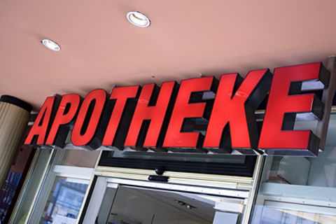 Mehrere Apotheker in Deutschland werden verdächtigt, beim An- und Verkauf von Zytostatika betrogen zu haben