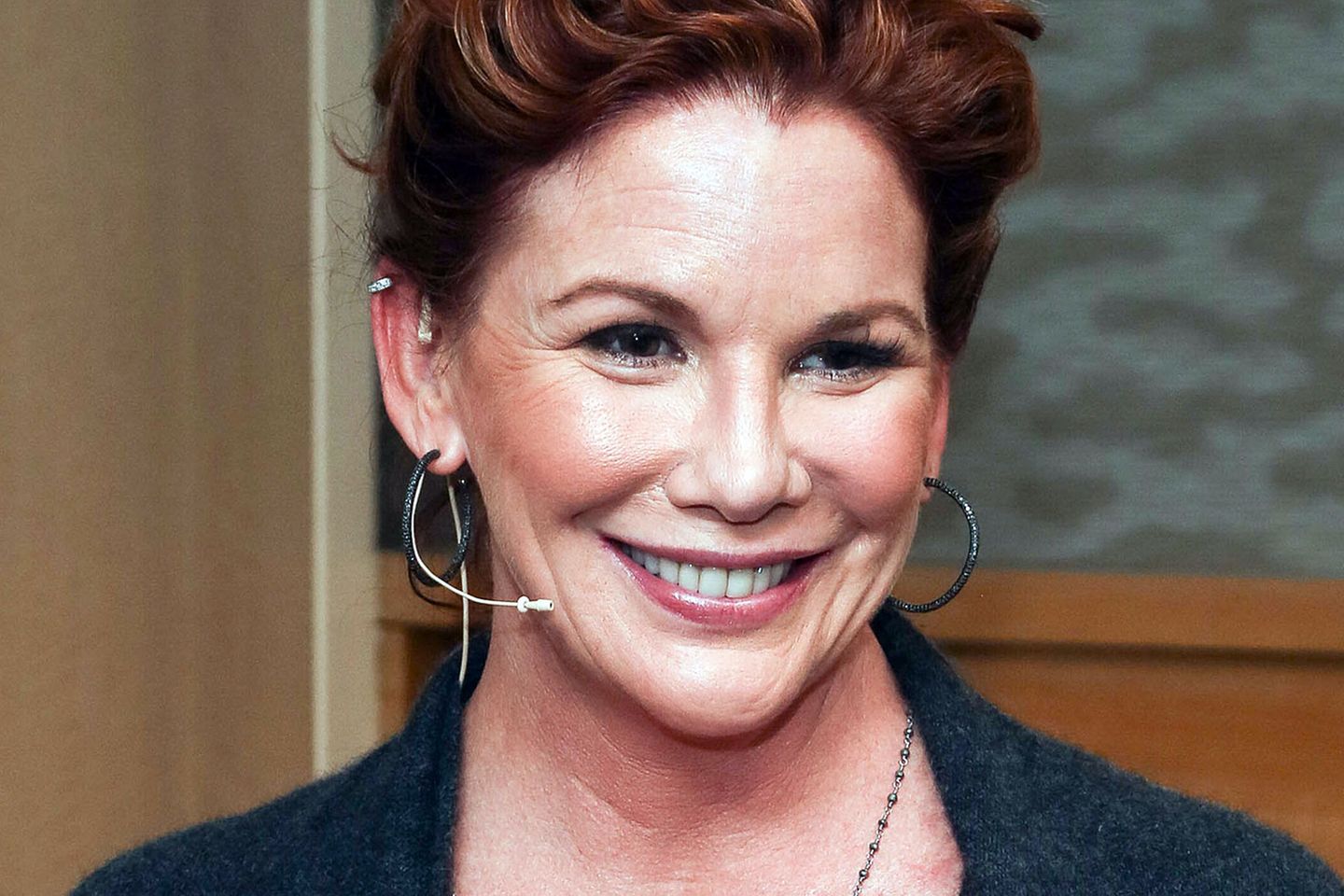 Melissa Gilbert ergatterte im Alter von zehn Jahren eine der Hauptrollen in einer erfolgreichen US-Serie, die auch in Deutschland lief. Sie spielte die Farmerstochter Laura Ingalls. 