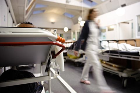 Krankenpfleger leiden häufiger unter psychischen Erkrankungen, zeigt eine neue Studie