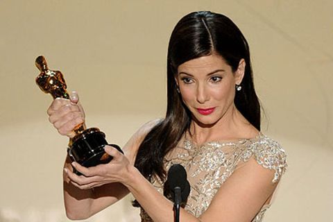 Sandra Bullock