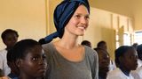 Garrn hat sich übrigens von anderen Prominenten inspirireren lassen."Angelina Jolie mit ihrem sozialen Engagement finde ich wirklich großartig. Sie ist einfach cool."