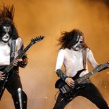 ... oder die norwegische Black-Metal-Band "Immortal".