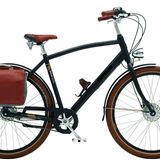 City Stil - Retrolook und moderne Technik   Beispiel   Marke:Kettler  Modell: Berlin Royal   Preis: 899 Euro   Massenhersteller bieten individuelle Räder an. Auf den ersten Blick erinnert das Berlin Royal mit seinen Anbauteilen im Lederlook und den lackierten Felgen an ein restauriertes Rad aus den Dreißigern. Dabei stammt es von Kettler und bietet Technik von heute - Scheibenbremsen inklusive.   Weitere Besonderheit: Kettler verzichtet auf einen klassischen Gepäckhalter zugunsten eines Taschenhalters, so kann die Rundung des Rades die Form prägen. Das Berlin Royal gibt es auch mit Elektromotor.  Plus: Style, moderne Komponenten   Minus: Individuelles Aussehen von der Stange ersetzt kein Einzelstück