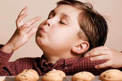 Kekse sind ungesund? Wer will das schon hören, wenn die süße Versuchung lockt.