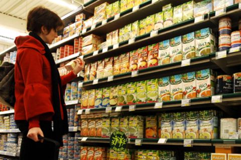Lebensmittel im Supermarkt: Wo lauern die größten Gefahren?