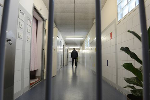 Sicherheitsverwahrung