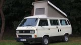 VW T3 California Kombi kurzer Radstand Aufstelldach