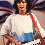 Thomas Anders bei einem Auftritt von Modern Talking in der Sendung "W.W.F. Club"