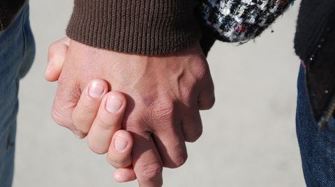 Vertraute Zweisamkeit oder hat die Liebe bereits Risse? Unser Test gibt Aufschluss.