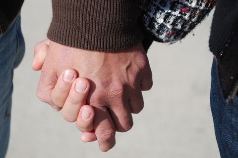 Vertraute Zweisamkeit oder hat die Liebe bereits Risse? Unser Test gibt Aufschluss.