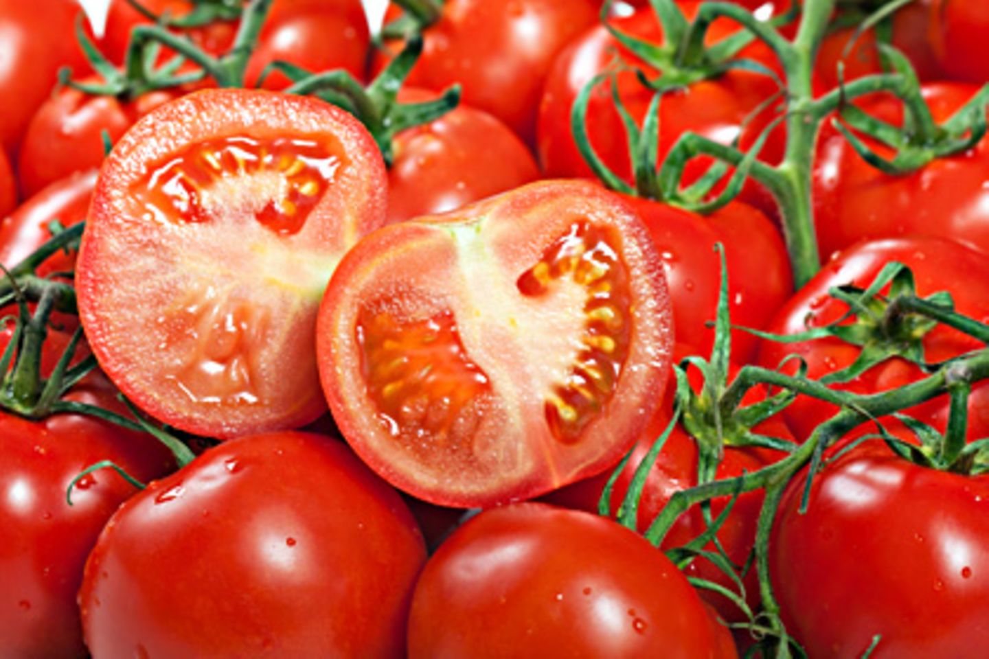Das Erbgut von Tomaten ist entschlüsselt. Nun lassen sich aromatische Tomaten züchten.