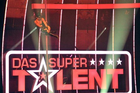 Es geht wieder los: Die RTL-Show "Das Supertalent" beruht auf der Casting-Show "Britain's Got Talent" von Simon Cowell