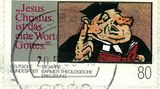 Grafikdesign mal anders: Von Kohl bis Reagan - die gefakten Briefmarken