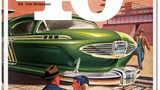 "All-American Ads of the 40s" ist im Taschen Verlag erschienen, hat 704 Seiten und kostet 30 Euro