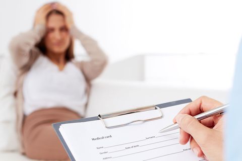 An erster Stelle steht eine gute Vertrauensbasis, damit die Therapie wirken kann.
