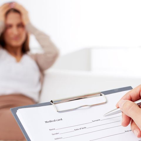 An erster Stelle steht eine gute Vertrauensbasis, damit die Therapie wirken kann.
