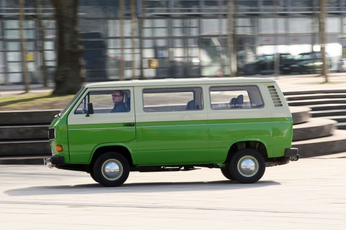 Bulli Volkswagen T3 wird 40: Der Letzte seiner Art