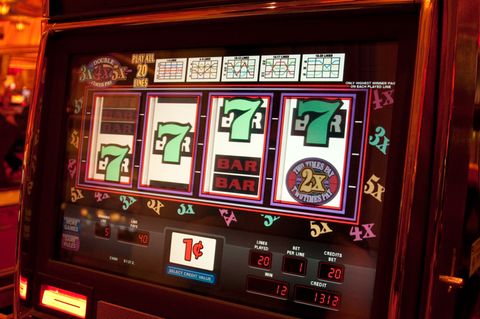 Vor allem Geldspielautomaten stellen eine Gefahr dar