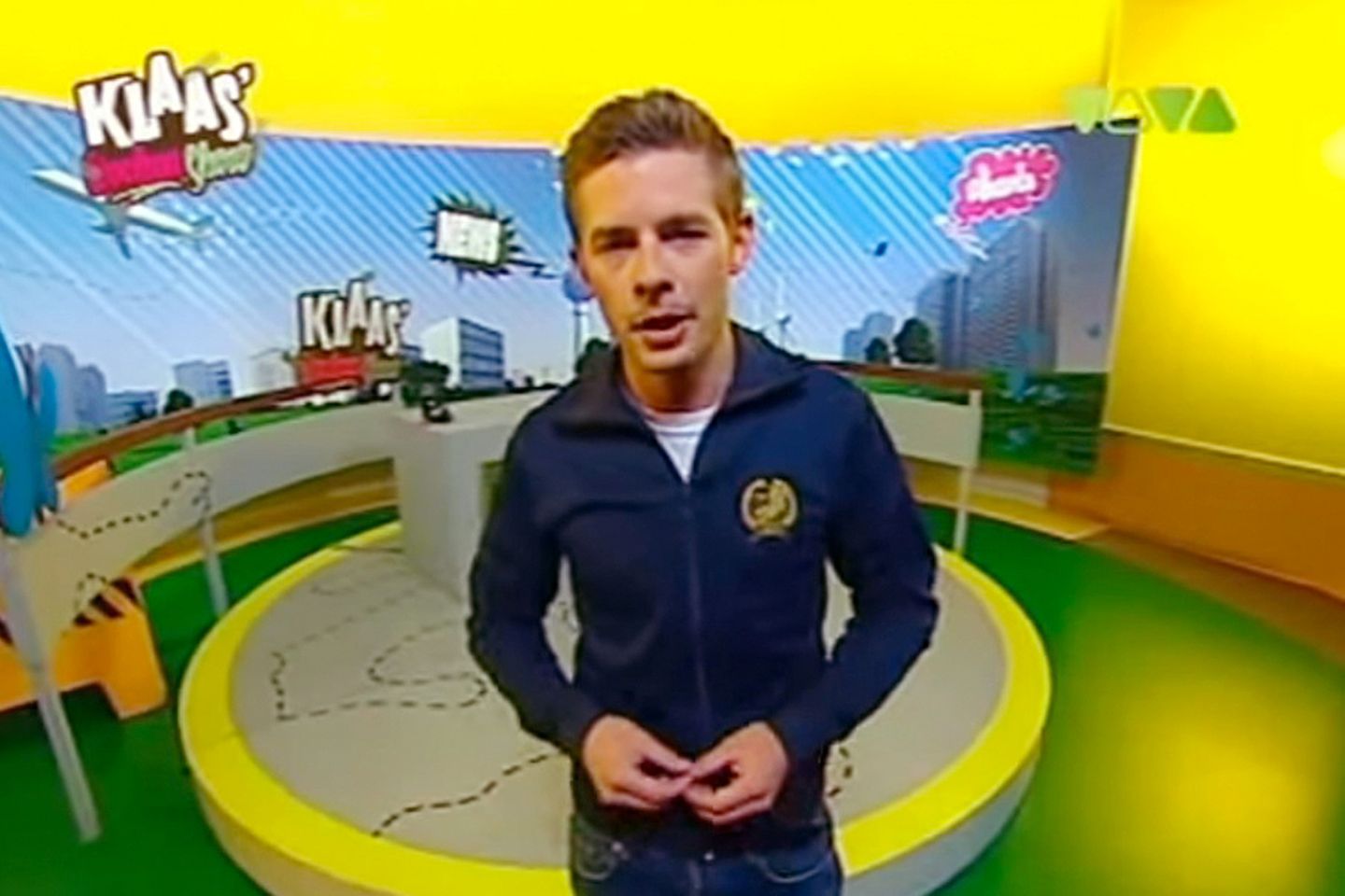 Klaas Heufer-Umlauf Klaas Heufer-Umlauf