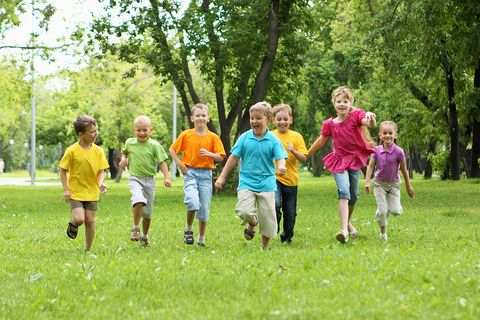 Freunde sind für Kinder fast genauso wichtig wie ihre Familien
